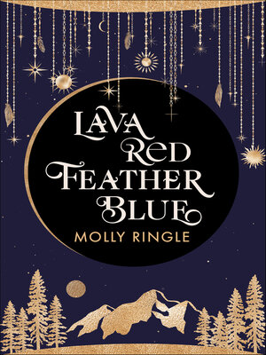cover image of Lava Red Feather Blue